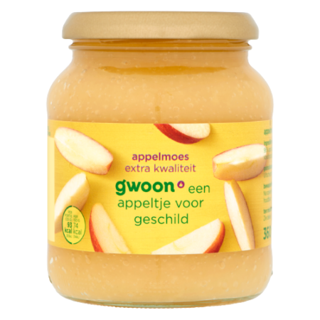 G'woon Appelmoes Product Image