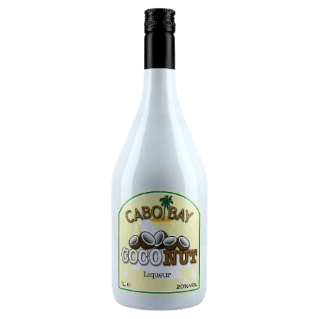 Cabo Bay Liqueur Coconut Product Image