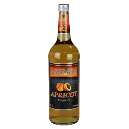 Cabo Bay Apricot Liqueur Product Image