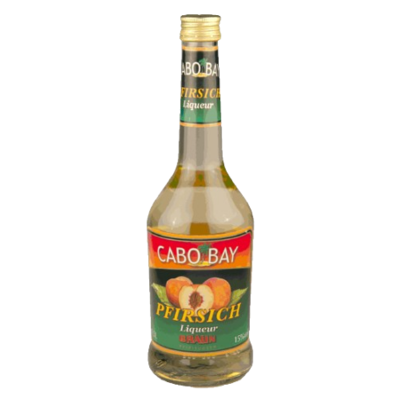 Cabo Bay Liqueur Peach Product Image