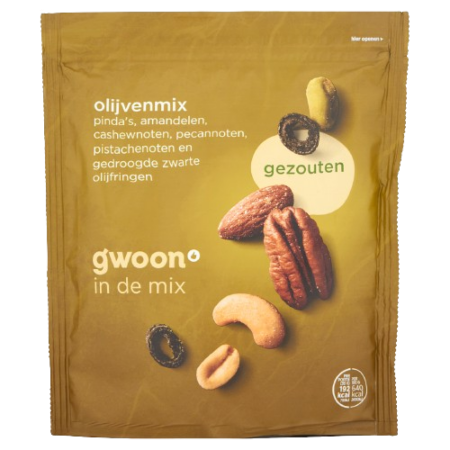 G'woon Olijvenmix Product Image