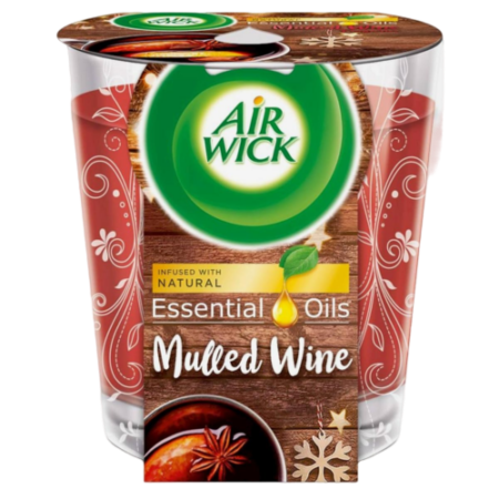 Air Wick Candle Mulled Wine Product Image