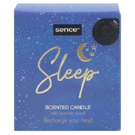 Sence of Wellness Geurkaars Sleep Lavendelgeur Product Image