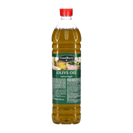 Goodburry Olive Oil Extra Virgin Product Image