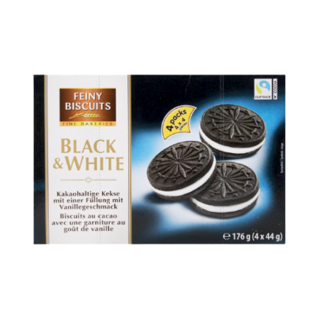 Feiny Biscuits Black & White (THT: 04/30/2024) Product Image