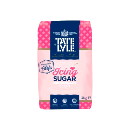 Tate & Lyle Icing Sugar Product Image
