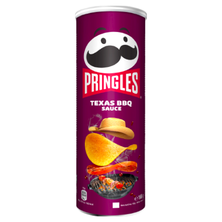 Pringles Texas BBQ Sauce (THT: 04/08/2024) Product Image
