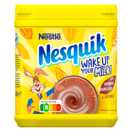 Nestlé Nesquik Cacao Powder Product Image