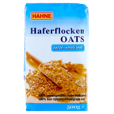 Hahne Oats Small Leafs Product Image