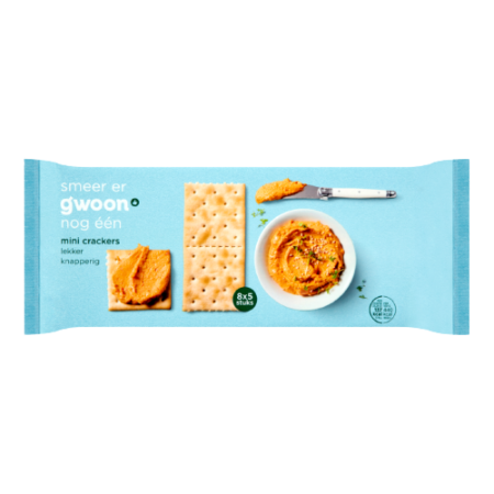 G’woon Mini Crackers Product Image