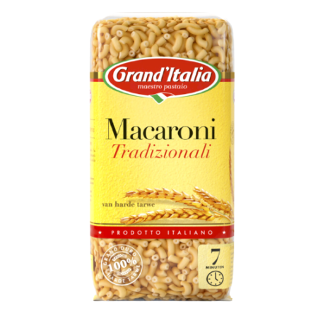 Grand' Italia Macaroni Tradizionali Product Image