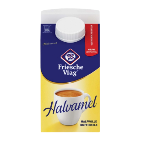 Friesche Vlag Halvamel Product Image