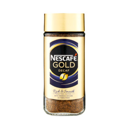 Nescafé Gold Decaf Product Image