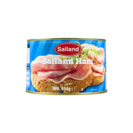 Salland Ham in blik Product Image