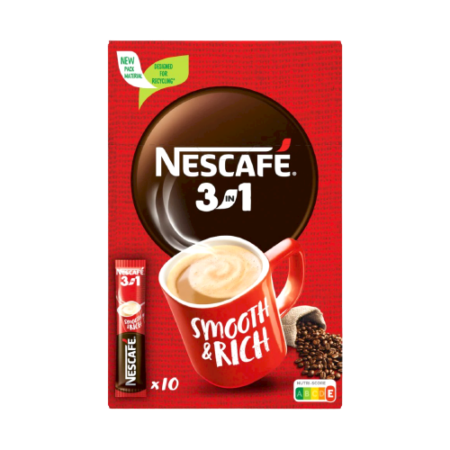 Nescafé Classic 3in1 Instant Koffie Product Image