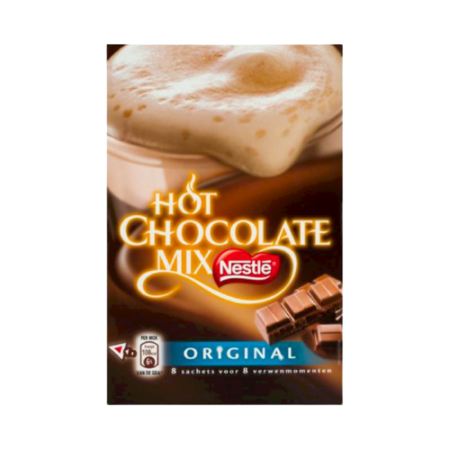 Nestlé Hot Chocolate Mix Product Image