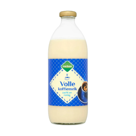 Melkan Volle Koffiemelk Product Image
