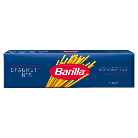 Barilla Spaghetti Classic Product Image
