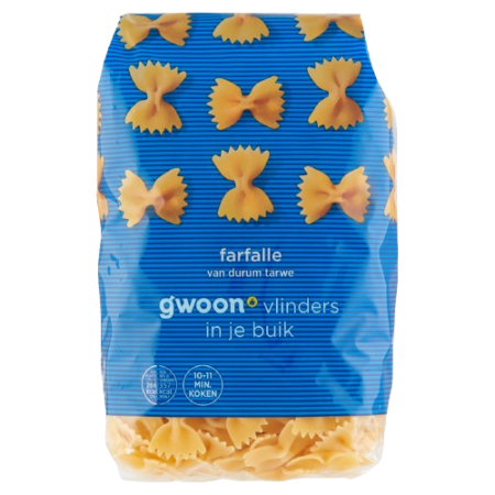 G'woon Farfalle Product Image