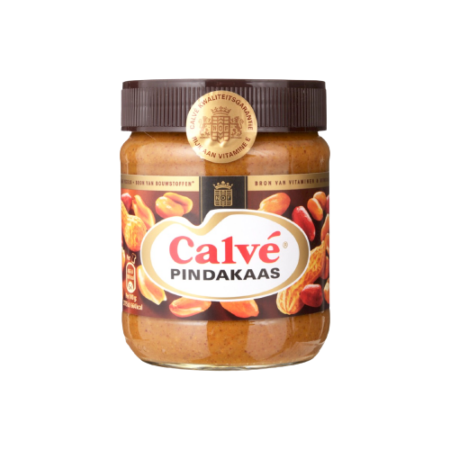 Calvé Pindakaas Product Image