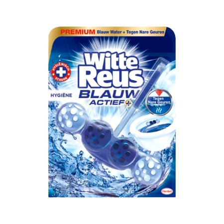 Witte Reus Blauw Actief+ Hygiëne Product Image
