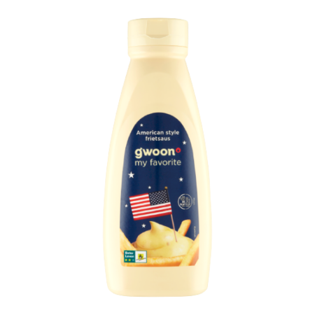 G’woon American Frietsaus Product Image