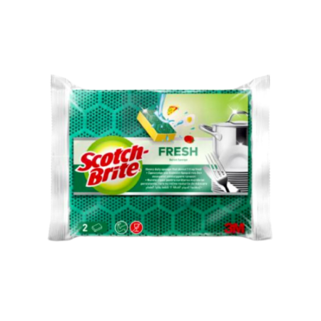 Scotch Brite Scrub Sponge Fresh Product Image