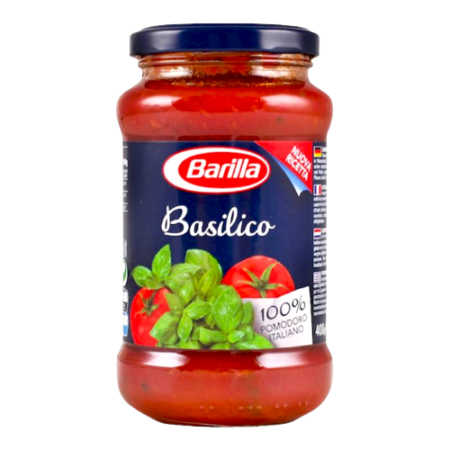 Barilla Basilico Product Image
