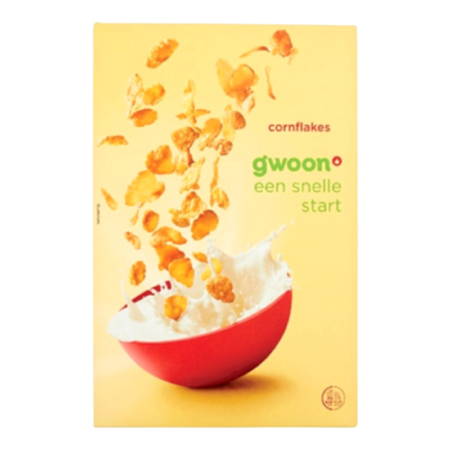 G'woon Cornflakes Product Image