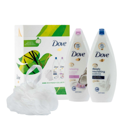 Dove Blissfully Relaxing Geschenkset Product Image