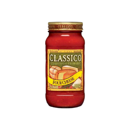 Classico Four Cheese Pasta Saus Product Image