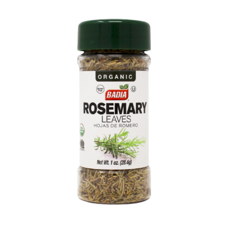 Badia Rosemary Leaves Organic Product Image