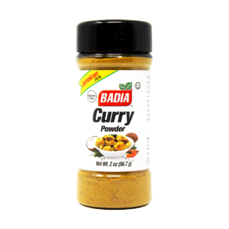 Badia Curry Powder Jamaican Style Product Image
