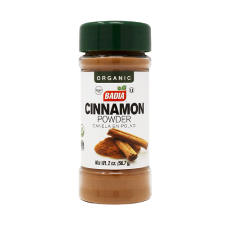 Badia Cinnamon Powder Organic Product Image