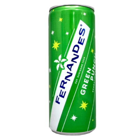 Fernandes Sparkling Lemonade Green Punch Product Image