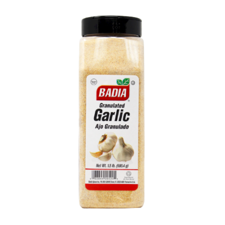 Badia Garlic Granulated Product Image