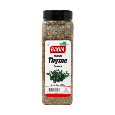 Badia Thyme Leaves Product Image