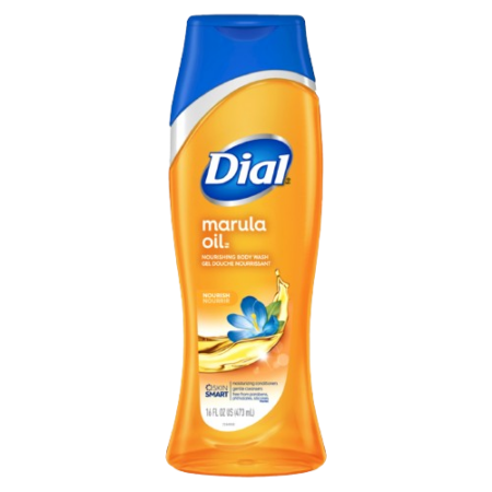 Dial Body Wash Marula Oil Product Image