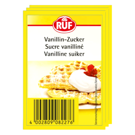 Ruf Vanilla Sugar Product Image
