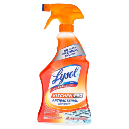 Lysol Antibacterial Cleaner Spray Product Image