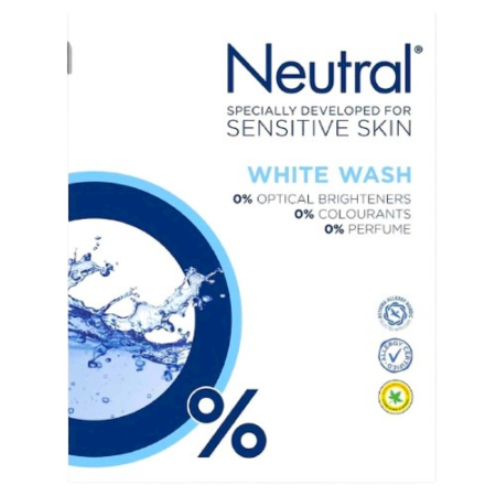 Neutral Wasmiddel White Wash Product Image