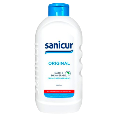 Sanicur Bath & Shower Gel Original Product Image