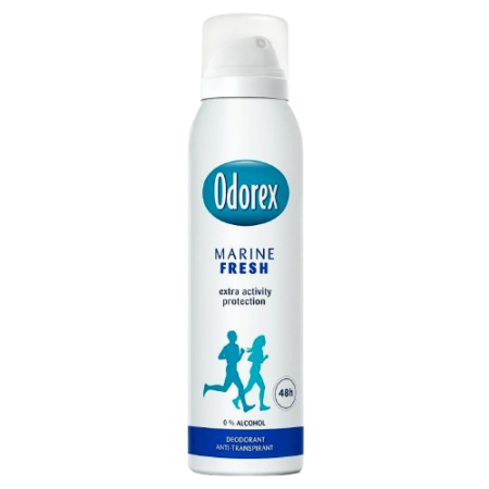 Odorex Deodorant Spray Marine Fresh Product Image