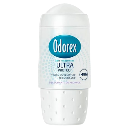 Odorex Deodorant Roller Ultra Protect Product Image