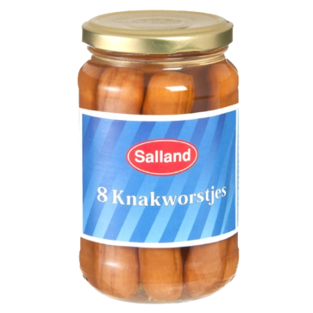 Salland Knakworstjes Product Image