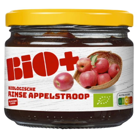 Bio+ Biologische Rinse Appelstroop Product Image