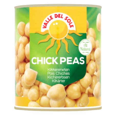 Valle Del Sole Chick Peas Product Image