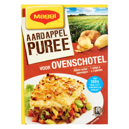 Maggi Aardappelpuree voor Ovenschotel Product Image