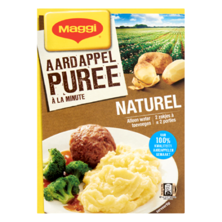 Maggi Aardappel Puree Naturel Product Image