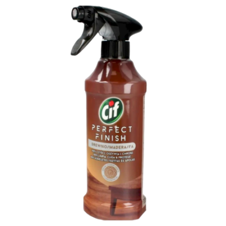 Cif Perfect Finish Wood Cleaner Product Image